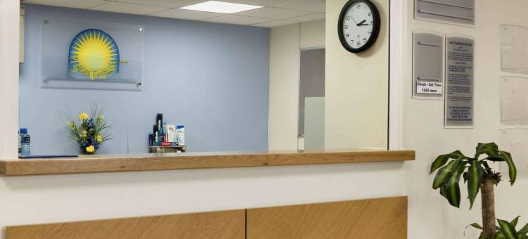 萨顿斯科特尼北温德姆戴斯酒店(Days Inn by Wyndham Sutton Scotney North)图片