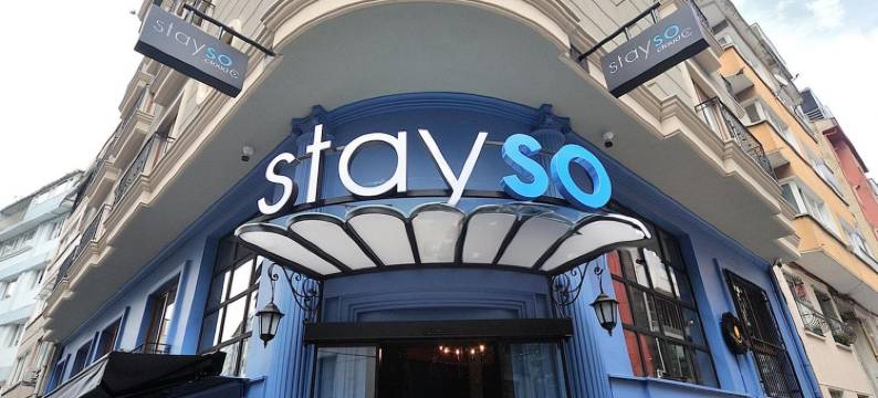 斯泰索-云7酒店(Stayso by Cloud7 Hotels)图片