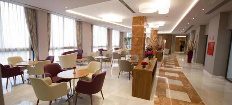 穆斯塔加奈姆和风 AZ 酒店(Az Hotel le Zephyr Mostaganem)图片