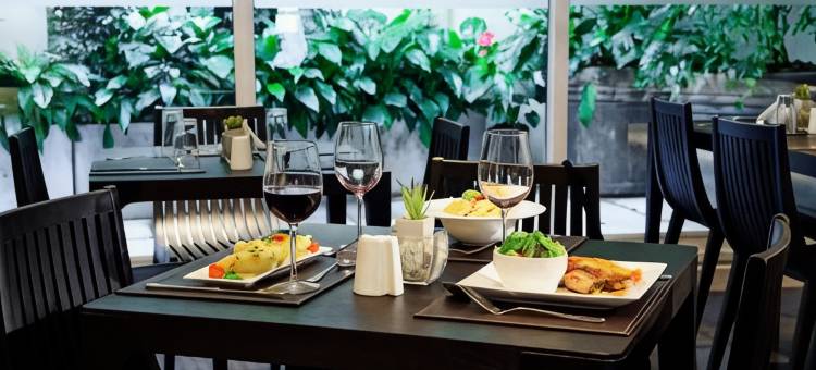 蒙得维的亚蓬塔卡雷塔斯 (Punta Carretas) 美居酒店(Mercure Montevideo Punta Carretas)图片