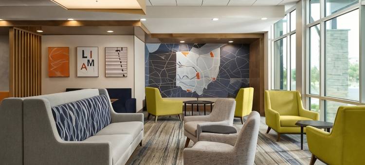 洲际酒店集团智选假日酒店及套房利马(Holiday Inn Express & Suites Lima)图片