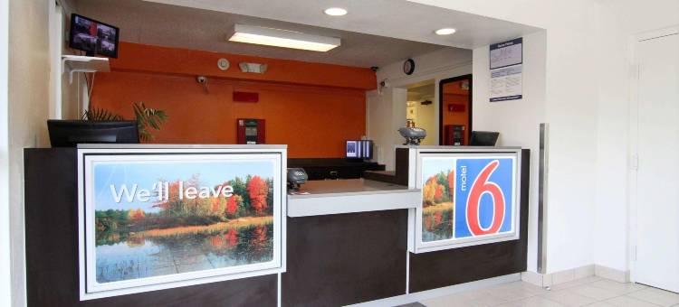 克利夫兰-米德尔堡6号汽车旅馆(Motel 6 Middleburg Heights, Oh - Cleveland)图片