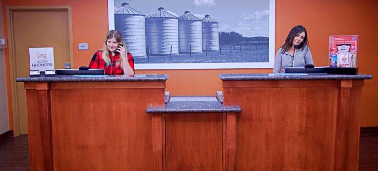 希尔顿欢朋酒店-悉尼(Hampton Inn Sidney)图片