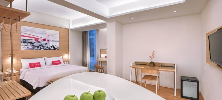 巨港fave+酒店(fave+ hotel Palembang)图片