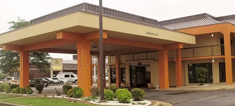 伊克诺套房酒店(Econo Lodge Inn and Suites - Jackson)图片