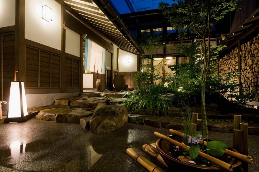 御宿古都之夢旅館