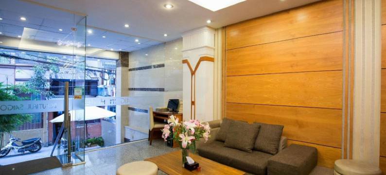 美丽西贡酒店(Beautiful Saigon Hotel)图片