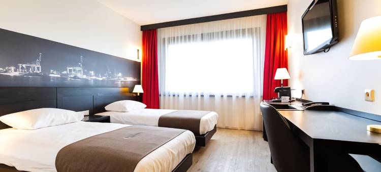 弗拉尔丁恩堡垒酒店(Bastion Hotel Vlaardingen)图片