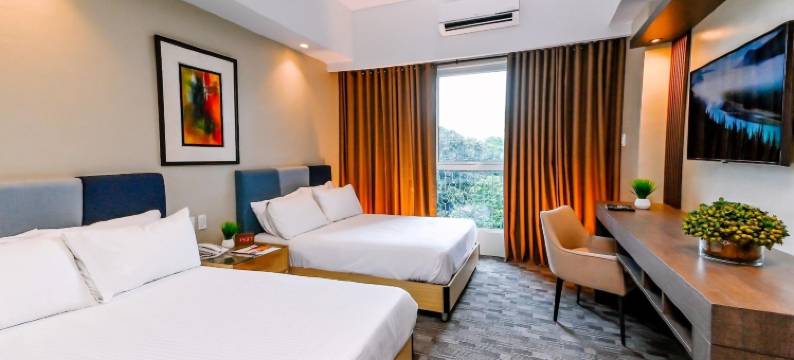 致敬酒店(The Tribute Hotel)图片