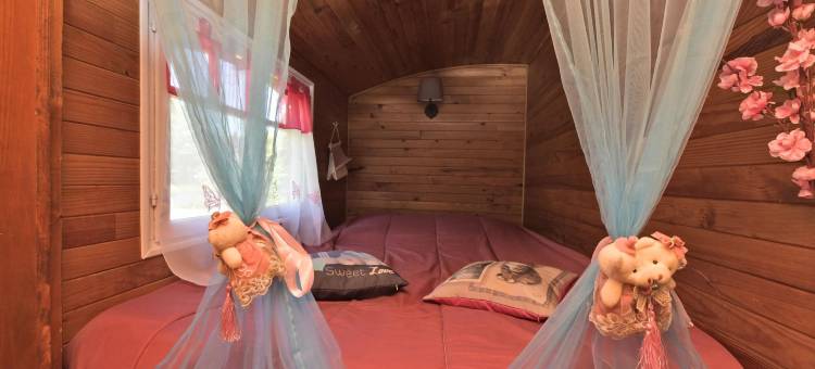 绿地房车(Roulotte la Verdine)图片