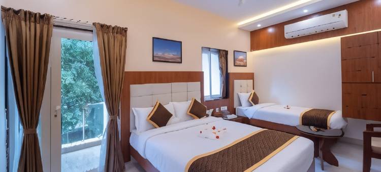 欢迎大型常驻(Welcome Grand Residency)图片