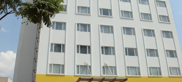 金奈柠檬树酒店(Lemon Tree Hotel Chennai)图片