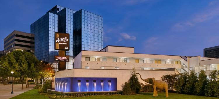 查塔努加市中心温德姆戴斯酒店旗下-博酒店(Hotel Bo, a Days Inn by Wyndham Chattanooga Downtown)图片