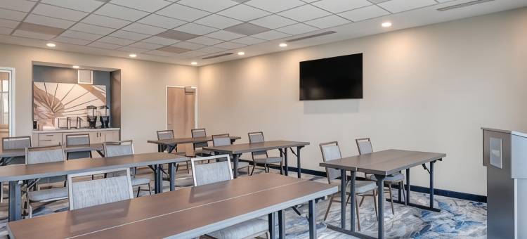 马里奥特谢尔比维尔费尔菲尔德酒店与套房(Fairfield Inn & Suites Shelbyville)图片