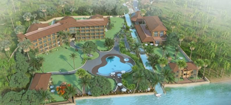 乌代隐居度假酒店(Uday Backwater Resort)图片