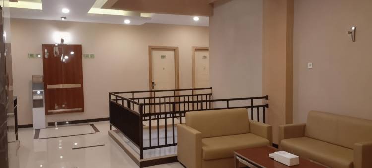 马加伦卡花园酒店(Garden Hotel Majalengka)图片