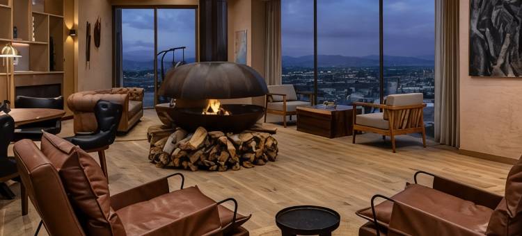 瓜达卢佩悦榕维养轩(Banyan Tree Veya, Valle de Guadalupe)图片