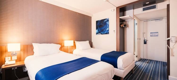 Holiday Inn Express 里尔中心(Holiday Inn Express Lille Centre)图片