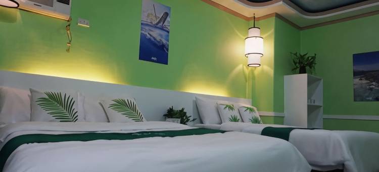 Cocotel奥斯洛布新村庄酒店(Oslob New Village Lodge by Cocotel)图片