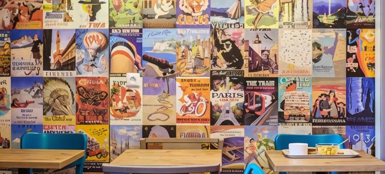 hotelF1 里昂南奥林斯酒店(Hotelf1 Lyon Sud Oullins)图片