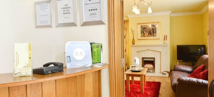 布鲁克洛奇旅馆(Brooke Lodge Guesthouse)图片