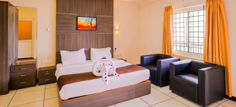 帕勒特山景度假村(Palette Hill View Resorts Vagamon)图片