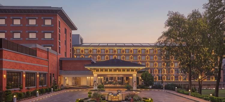 加德满都索尔蒂-傲途格精选酒店(The Soaltee, Kathmandu Autograph Collection)图片