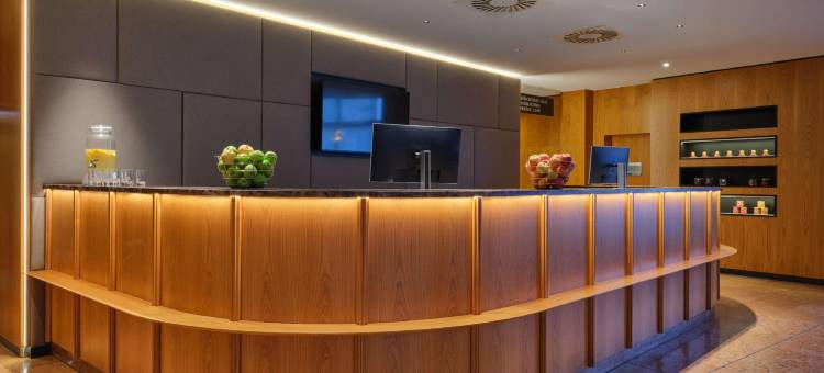 萨尔茨堡多林特城市酒店(Dorint City-Hotel Salzburg)图片