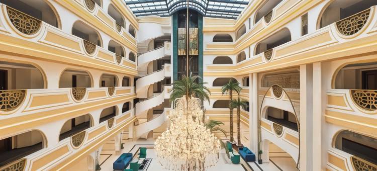 维亚达带赫姆锡利夫里华美达广场酒店(Ramada Plaza by Wyndham Silivri)图片