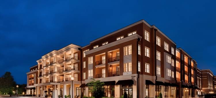 富兰克林市中心哈利斯希尔顿格芮精选酒店(The Harpeth Franklin Downtown, Curio Collection by Hilton)图片