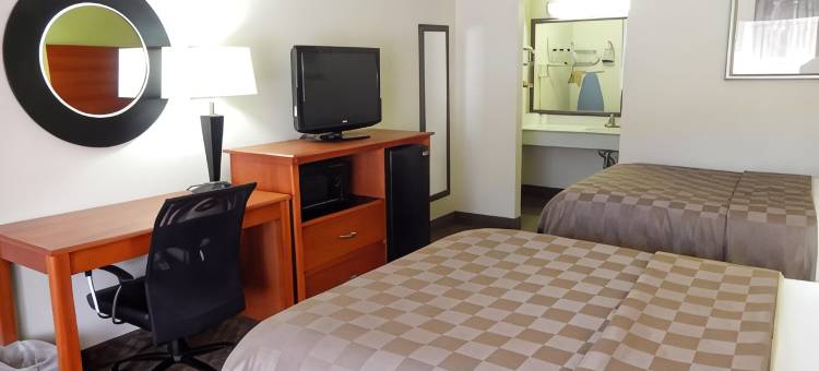 卢林6号汽车旅馆(Motel 6 Luling, La)图片