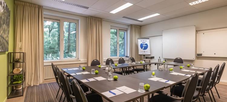 博希克德弗莱彻餐厅酒店(Fletcher Hotel Restaurant Boschoord)图片