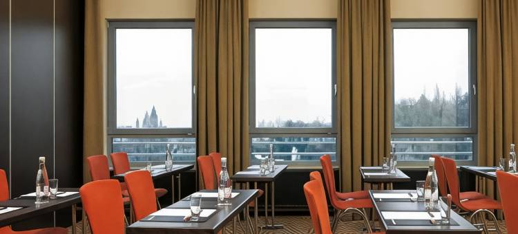 美因茨城际酒店(IntercityHotel Mainz)图片