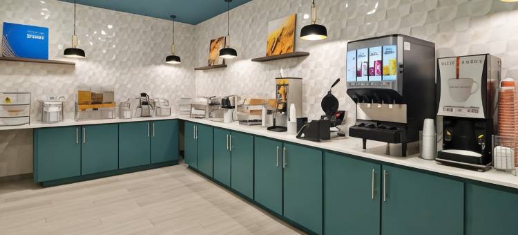 舒适套房酒店(沃斯堡北化石溪)(Comfort Suites Fort Worth North Fossil Creek)图片