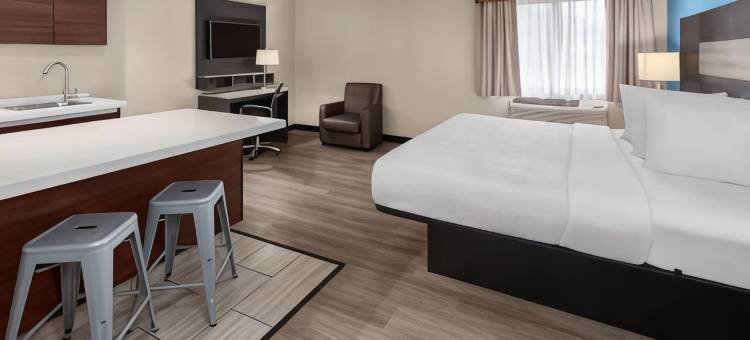 科普利阿克伦呗盟套房酒店(Baymont by Wyndham Copley Akron)图片