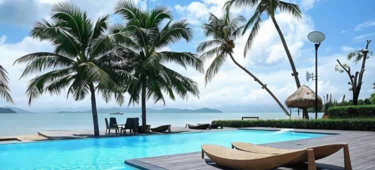 帕延岛蓝天度假村(The Blue Sky Resort@ Koh Payam)图片