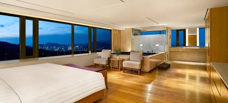 首尔悦榕庄(Banyan Tree Club & Spa Seoul)图片