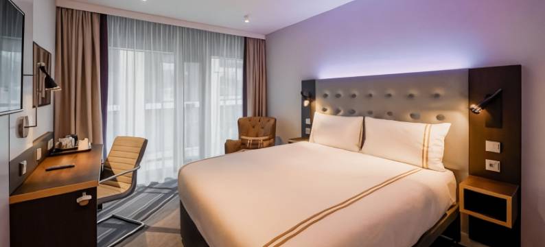 斯图加特市欧罗巴维尔优品迎酒店(Premier Inn Stuttgart City Europaviertel)图片