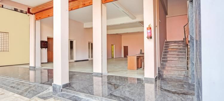 Super Hotel O Ramarvapadu Near Esi Hospital图片