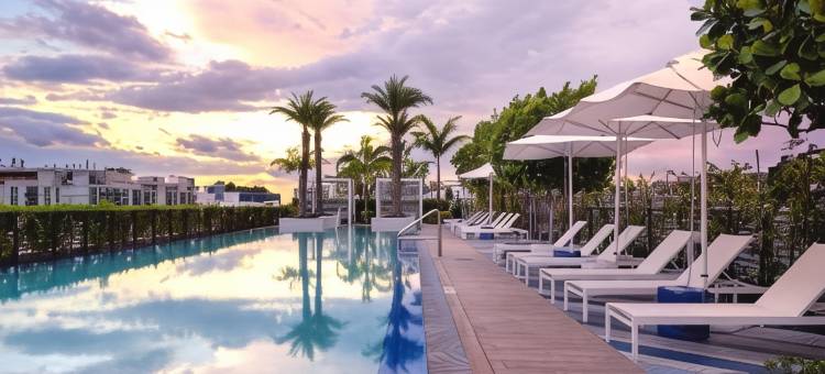 温伍德中央公寓(Sentral Wynwood)图片