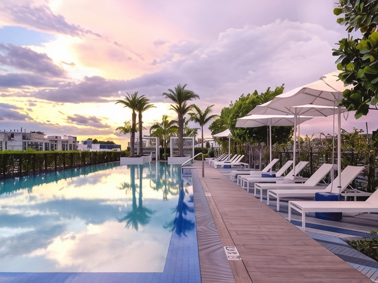 温伍德中央公寓