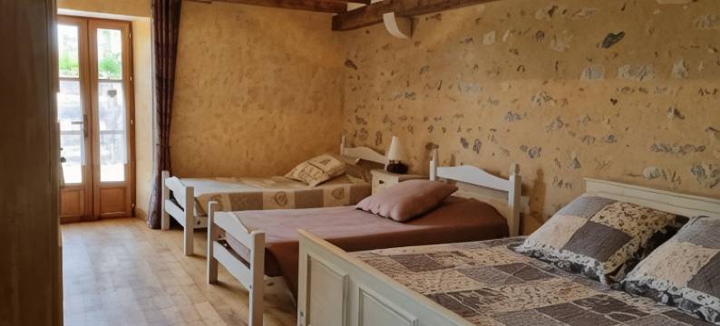 拉鲁区酒店(Domaine de la Rue)图片