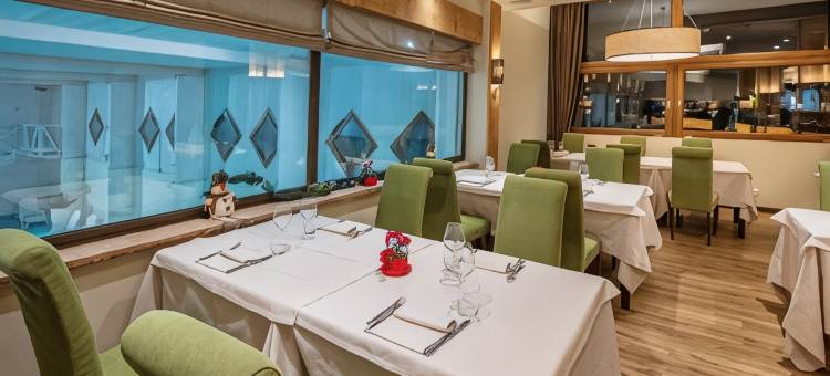 妮格丽泰拉酒店(Hotel Nigritella)图片