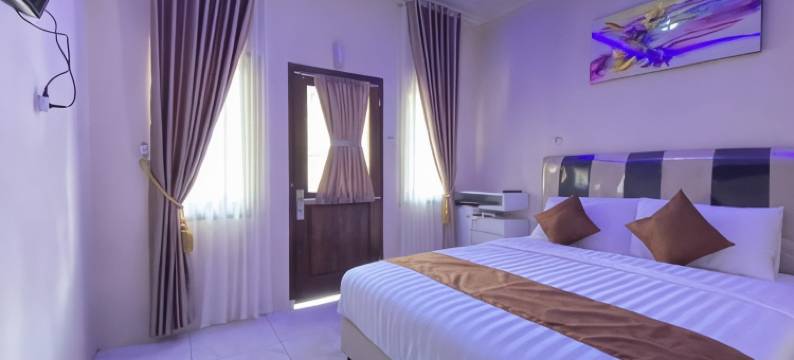 Homestay Banteng Adventure Dieng Mitra RedDoorz图片