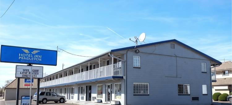 Hotel Inn Pendleton I-84图片