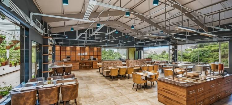 科代卡那幽径大酒店-GRT酒店(Great Trails Kodaikanal by GRT Hotels)图片