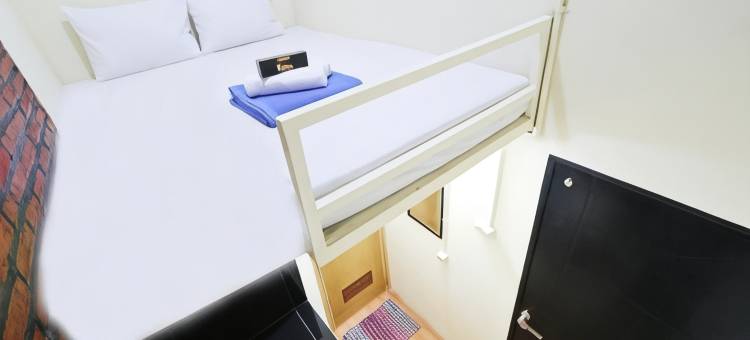 斯瓦豪斯丹戎不碌沙里亚红伙伴(Swahouse Tanjung Priok Syariah Mitra RedDoorz)图片