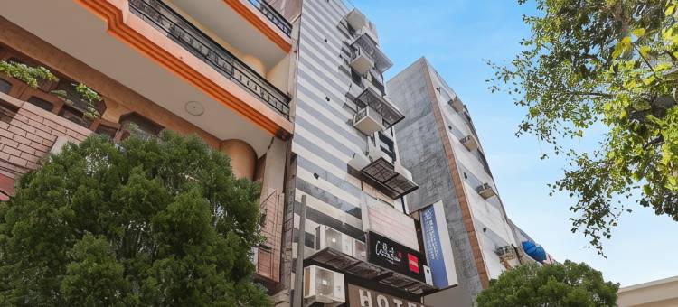 Super Hotel O Hotel Gold Star图片