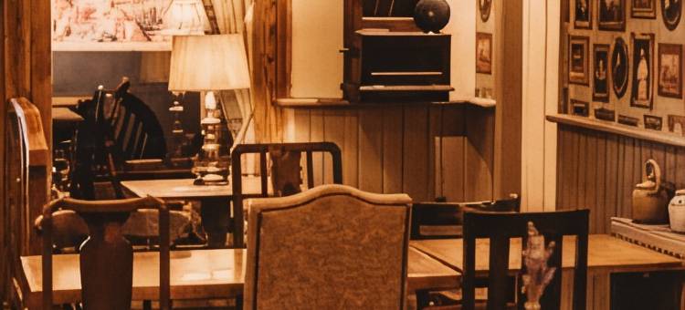 白狮旅馆(The White Lion Inn)图片