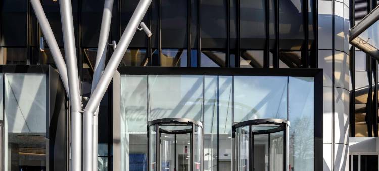 阿德吉奥法兰克福城市展览中心公寓酒店(Aparthotel Adagio Frankfurt City Messe)图片